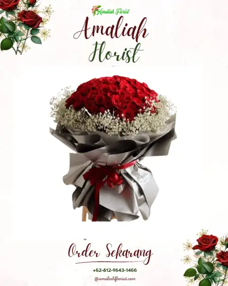 Buket Bunga Belimbing Sari